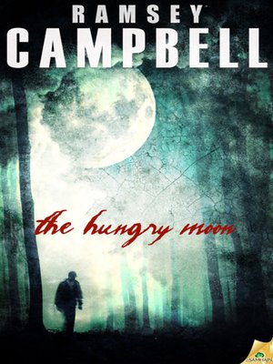 cover image of The Hungry Moon